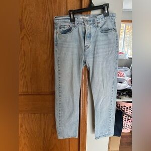 Like new!! Levi's Light Blue Men's Jeans